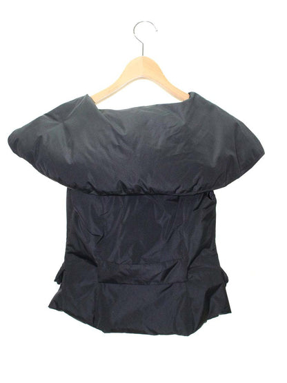 フォクシーブティック 28956 ダウンベスト 38 ブラック ダウンベスト ITYSM4FELI3C