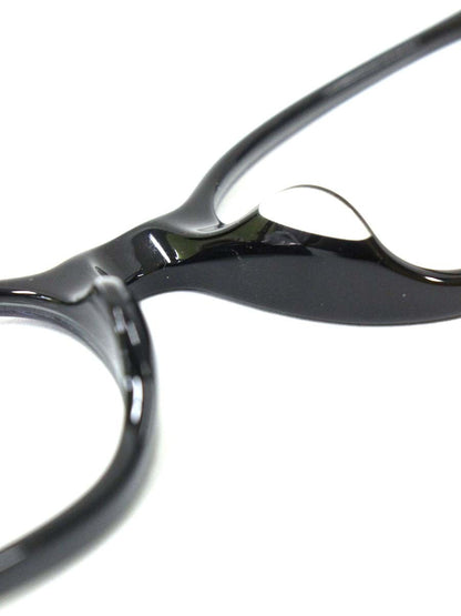 グッチ GG0123OJ メガネ ブラック セルフレーム スクエア ITMA4LPPJFH0