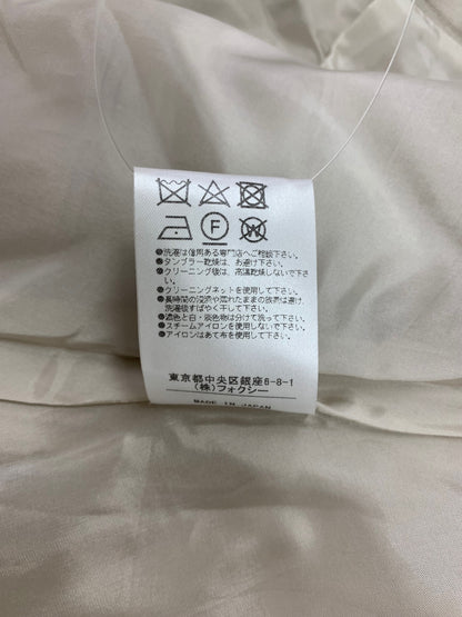 フォクシーブティック Noblea 40196 スカート 40 ベージュ IT3RFXH9XACG