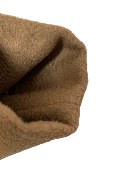 マックスマーラ GESSO 10861553 コート 36 キャメル 白タグ ITAFMB2AL2EW