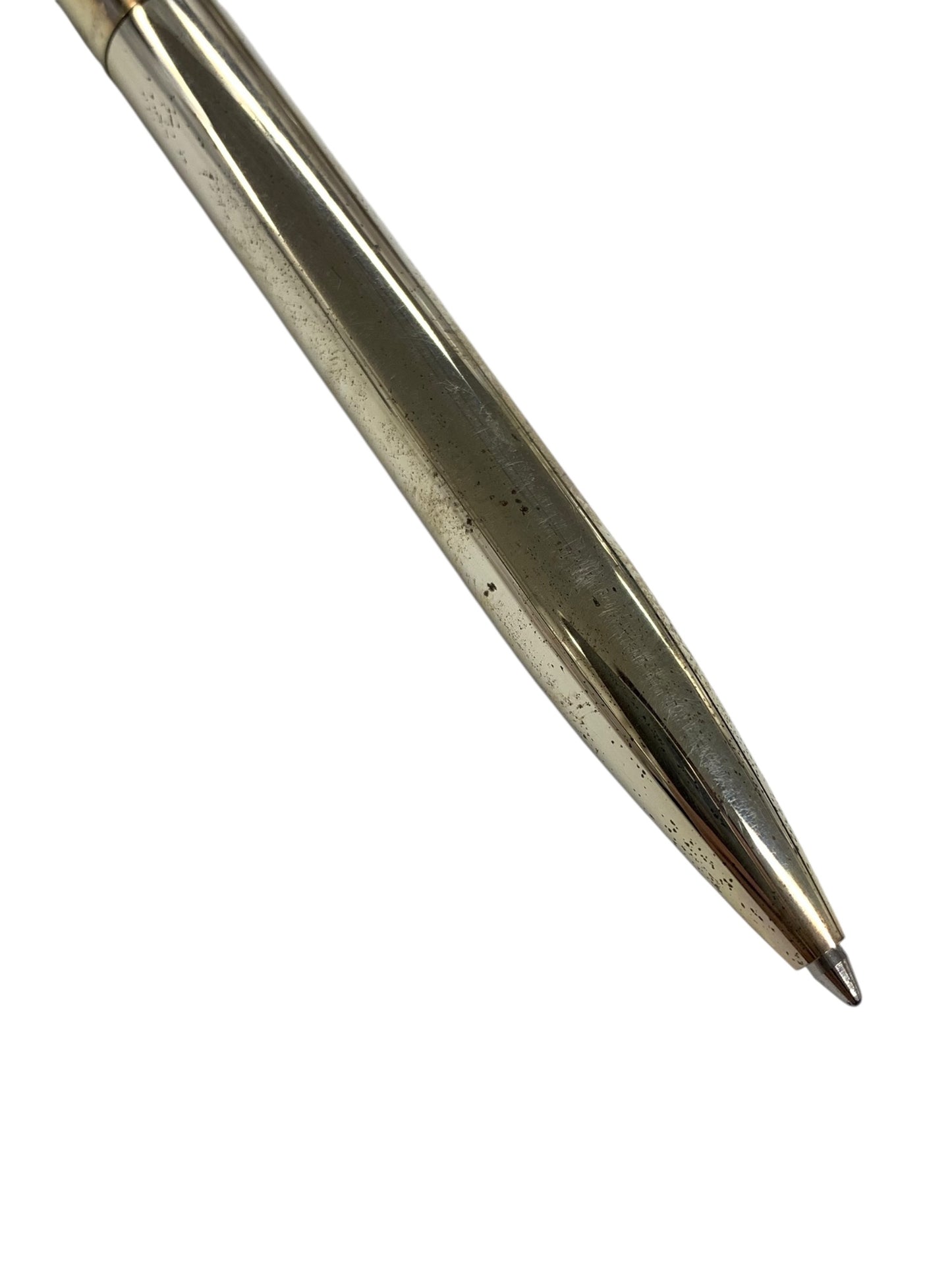 ティファニー ボールペン シルバー リトラクタブル 1837 SV925 ツイスト式 ITH4H1WRD3US