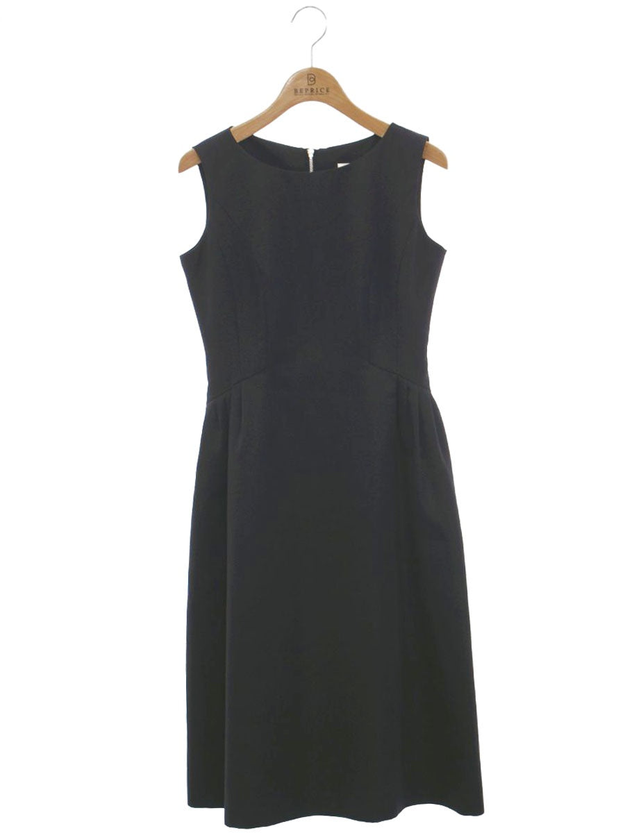 セルフォード CWF0191026 ワンピース 34 ブラック フレア IT085ZK6KD6O