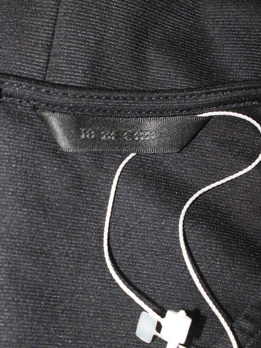 トゥービーシック W5P14 トップス 40 ブラック バルーン ITL1OX7RS5LW