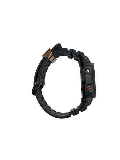 カシオ G-SHOCK誕生30周年記念 DW-5030C-1JR 腕時計 ブラック ITB3RDCXEQ80