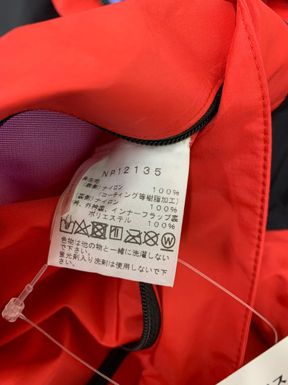 ノースフェイス Mountain Raintex Jacket NP12135 L レッド ITCMHYR4IKTX