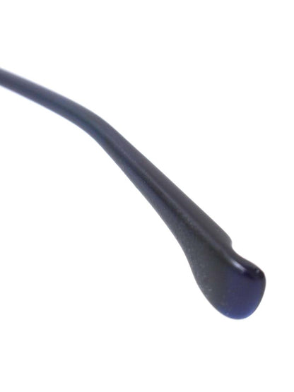 フォーナインズ APM-03 メガネ ブルー コンビフレーム フルリム スクエア ITGOJS9WBURG