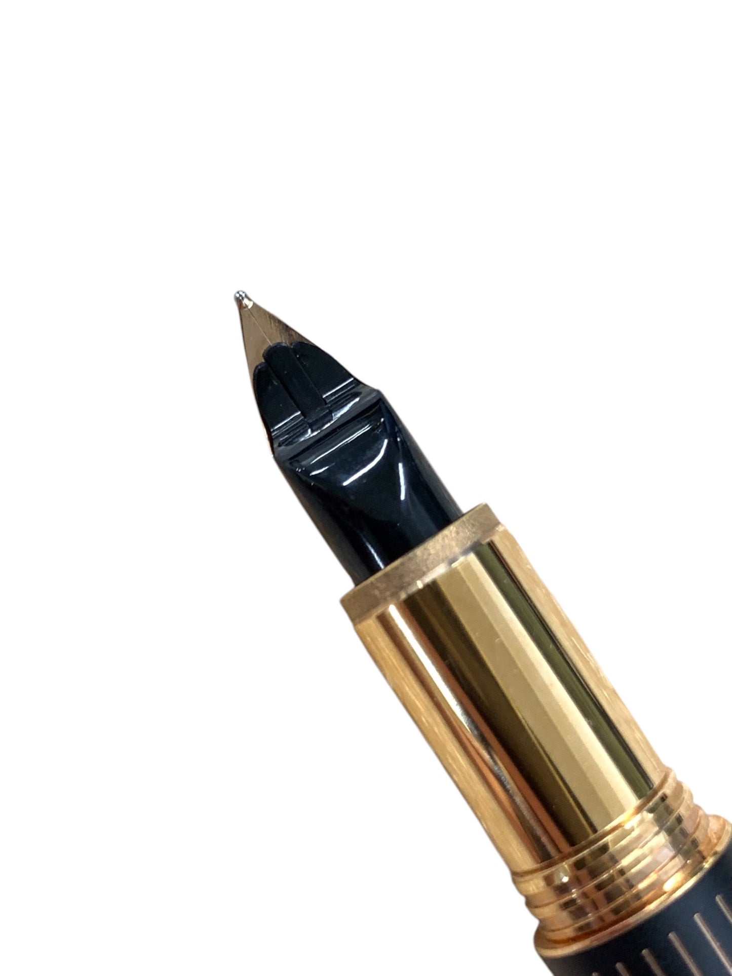 モンブラン スターウォーカー レッドゴールドメタル 万年筆 ブラック AU585 ITZS57BRPQ4W