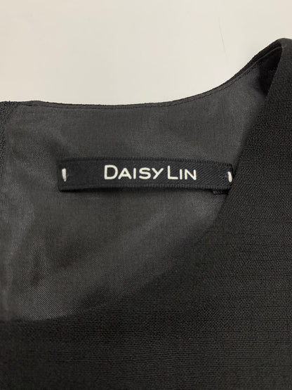 デイジーリン Dress DAISY TRAVEL Slim 06230 ワンピース 42 ブラック ITXBM7P5KYIQ