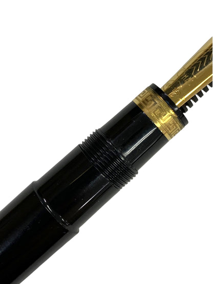 オマス 万年筆 オジバコレクション ブラック F 18K ITJRP9O2540I