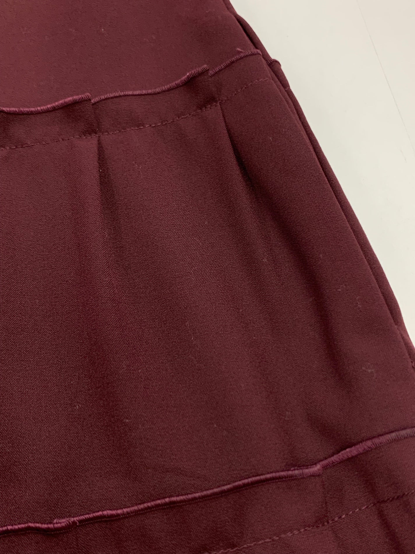 デイジーリン Dress Millefeuille V 06765 ワンピース 38 ワインレッド ITM3QDP39O7Q