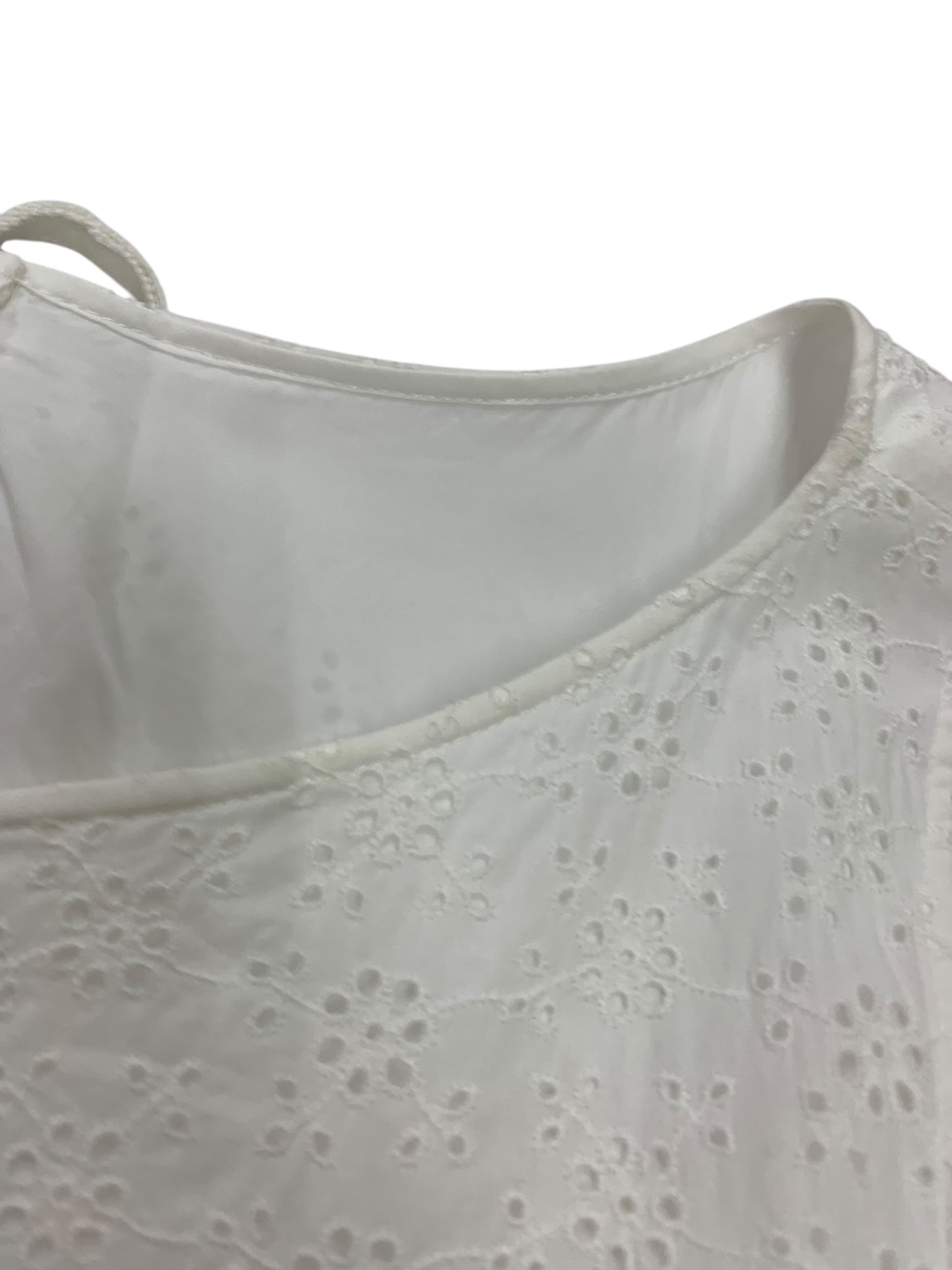 フォクシーブティック The Francine Dress 42575 ワンピース 40 ホワイト ITNPKCW6Z420