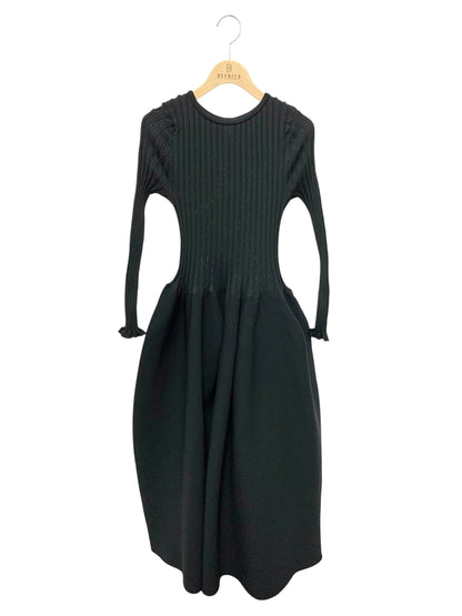 シーエフシーエル CF006KH050 ワンピース 1 ブラック タックフレア IT68QG36HYDR