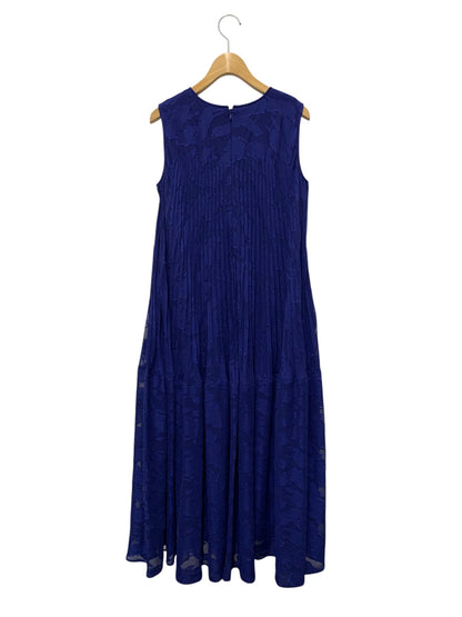 アディアム 40292 ワンピース 0 ブルー プリーツ ITJO80QSUOYW