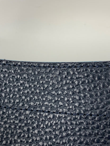 エーディーエムジェイ ショルダーバッグ ネイビー ワンショルダー レザー ITUGRUHMZMQS 【SALE】