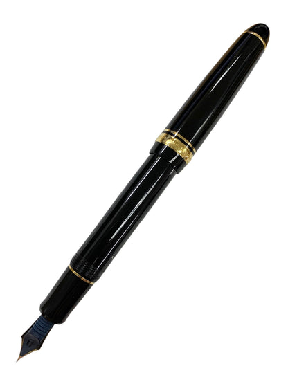 パイロット 万年筆 カスタム742 ブラック FM 14K ITNJMN04GJ60