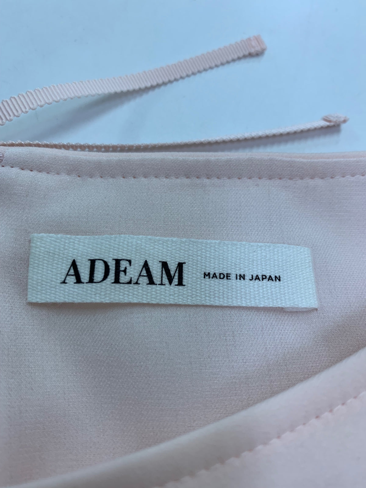アディアム Chamber Dress 43138 ワンピース 0 ピンク フレア ITXIJNMBKFDZ