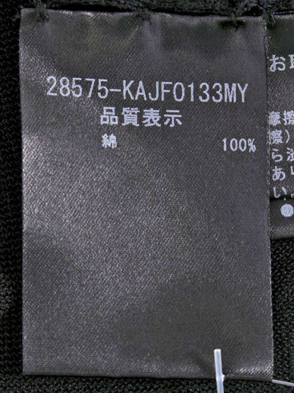 フォクシーブティック パーフェクトコンパクト 28575 カーディガン 40 ブラック ITKIBZRV22WU