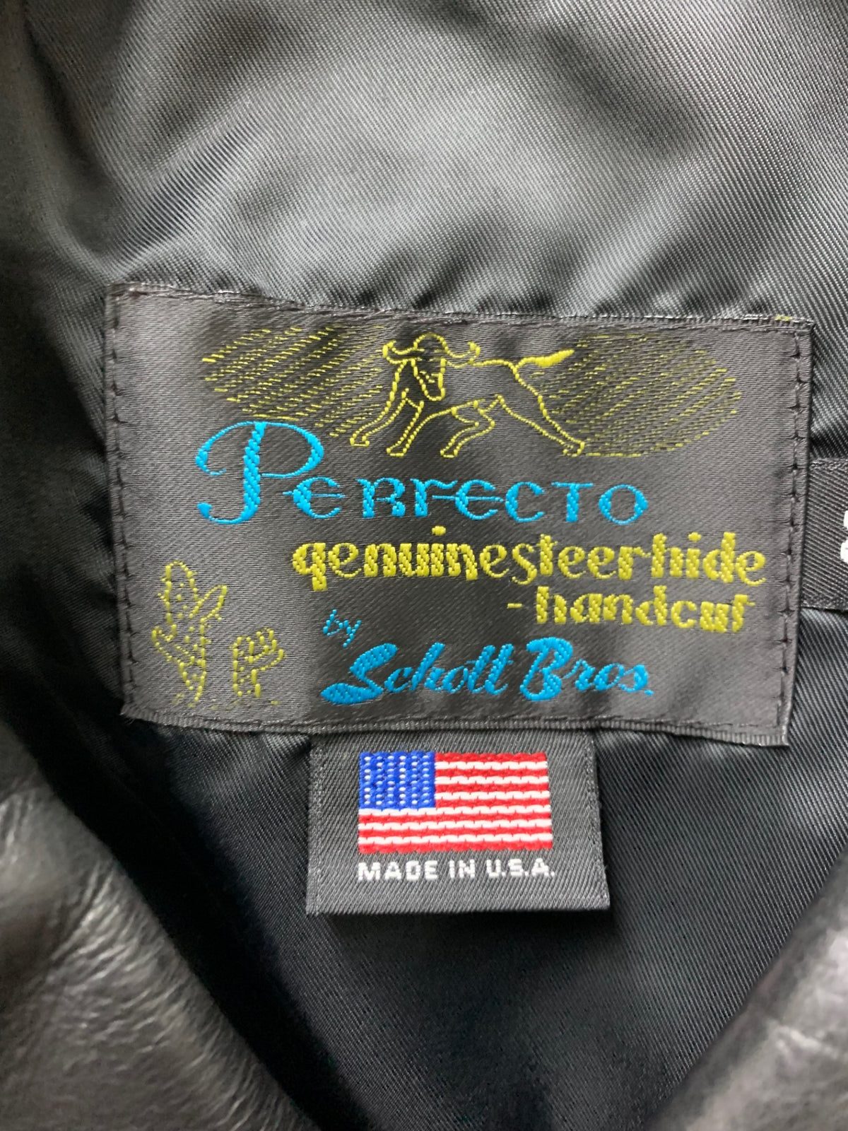 schott x JOURNAL STANDARD ショット 613JS ONE STAR MOD. RIDERS カウレザー ダブルライダースジャケット 7434 IT2NRH46IJ4G