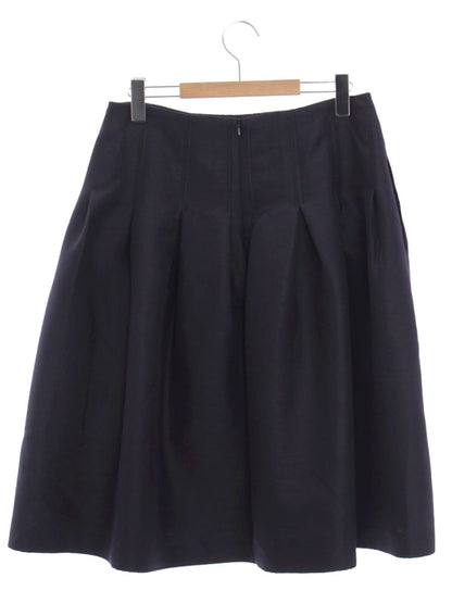 フォクシーブティック Skirt Modern Bell 37903 スカート 42 ネイビー ITM4OCTZ6M2G