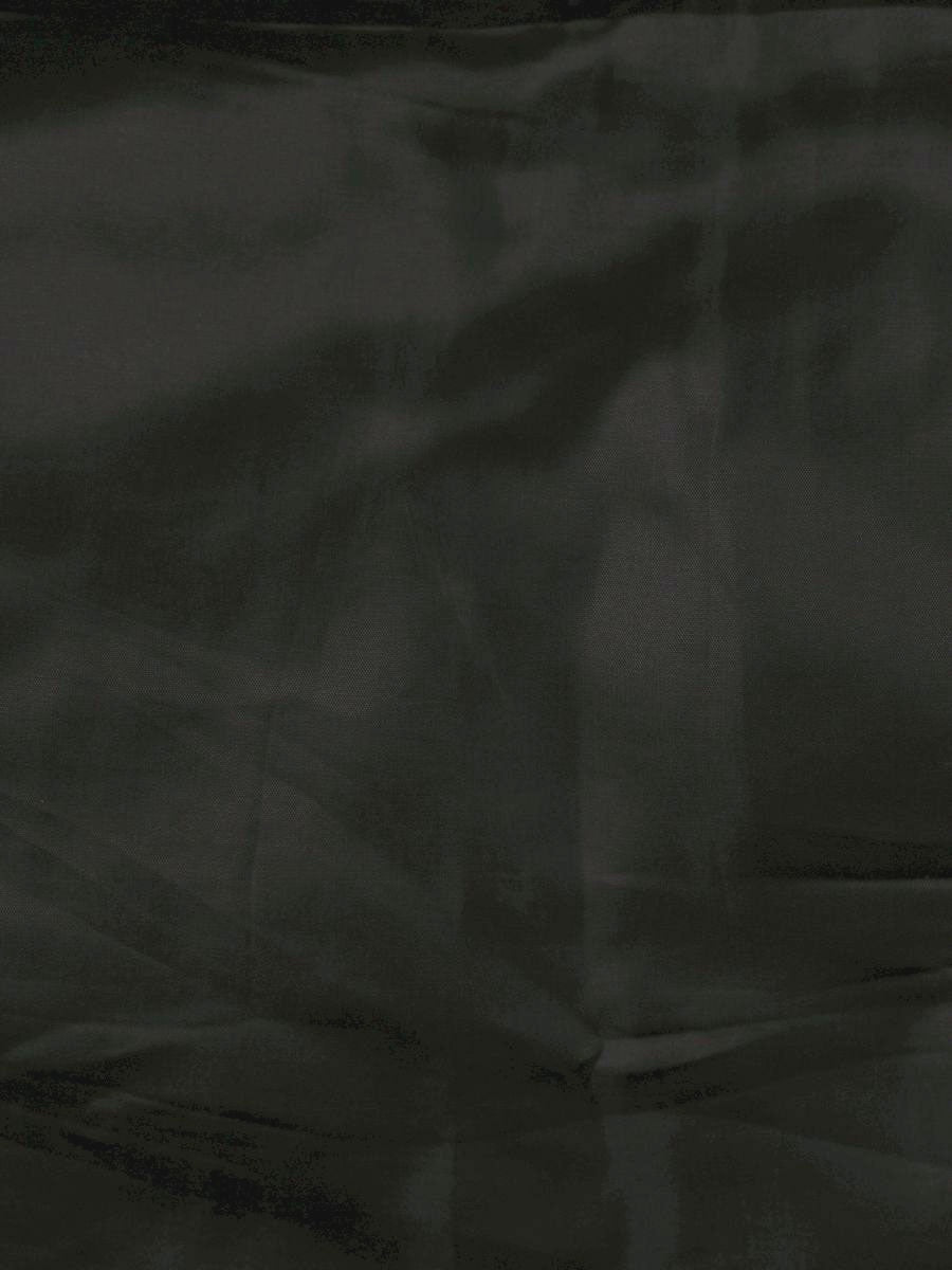 エムズグレイシー 117521 スカート 40 ブラック キルティング 切替 カメリア ITBI5EDBPWGO