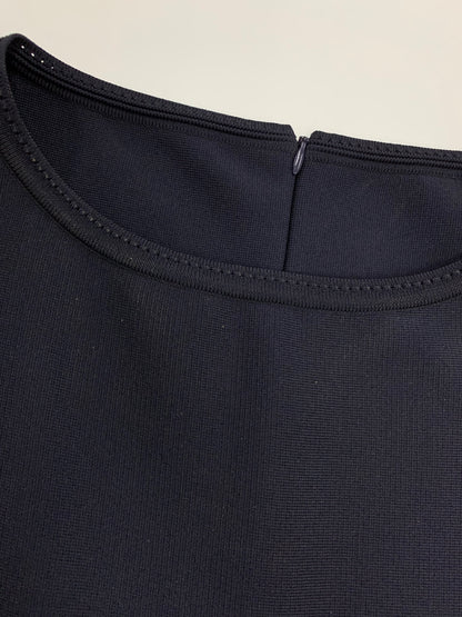 フォクシーブティック Knit Dress Tuberose 41104 ワンピース 40 ネイビー IT92F17MYVHS