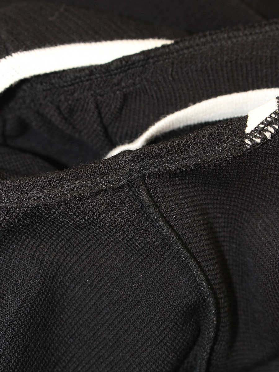 エムズグレイシー 528326 Tシャツ カットソー 38 ブラック イチゴモチーフ スパンコール ITTPVYT0G748