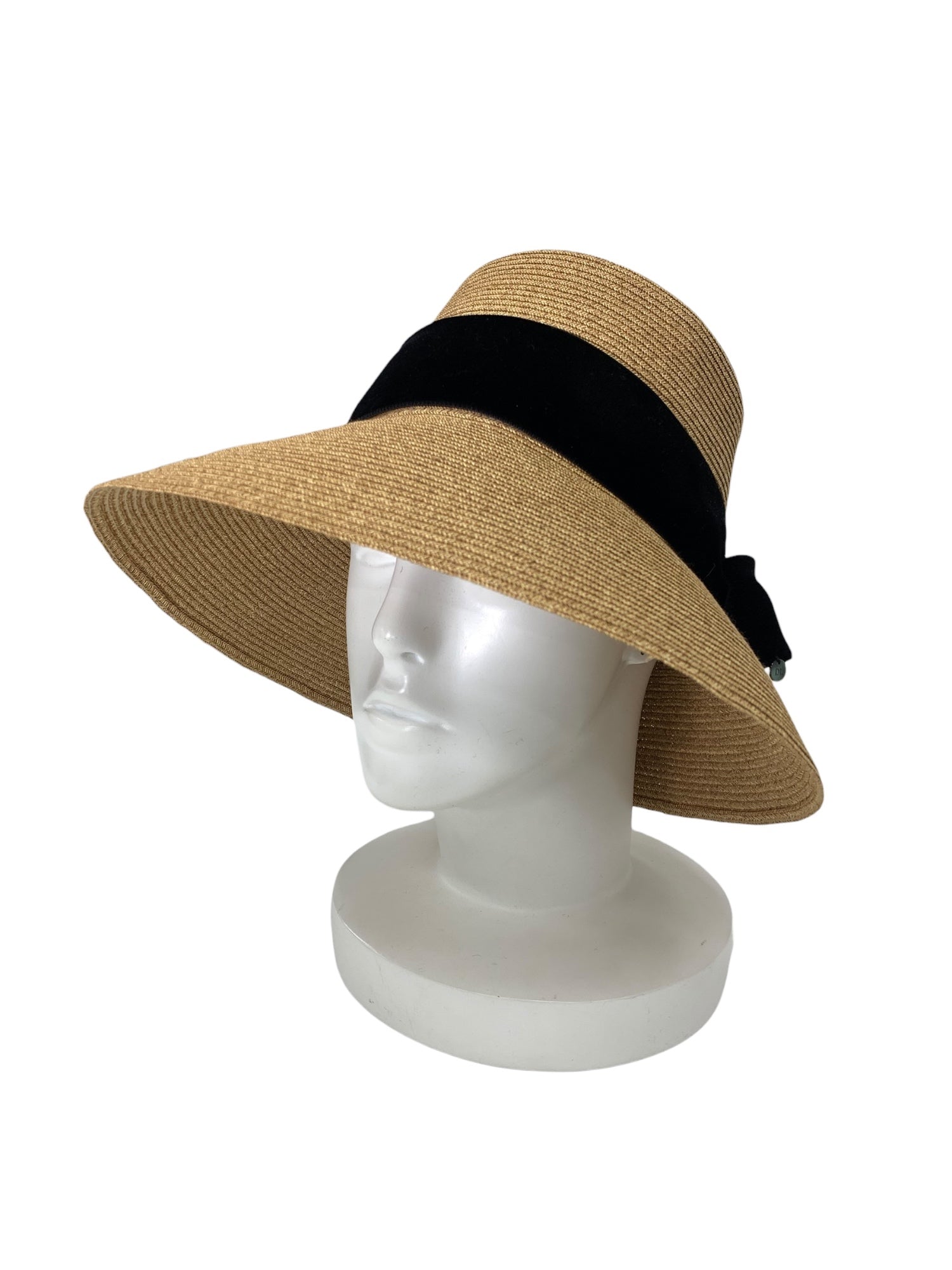 ★美品★ DAISY LIN デイジーリン★麦わら帽子　ハット　フォクシー FOXEY - □極美品□ DAISY LIN For FOXEY フォクシー デイジー
