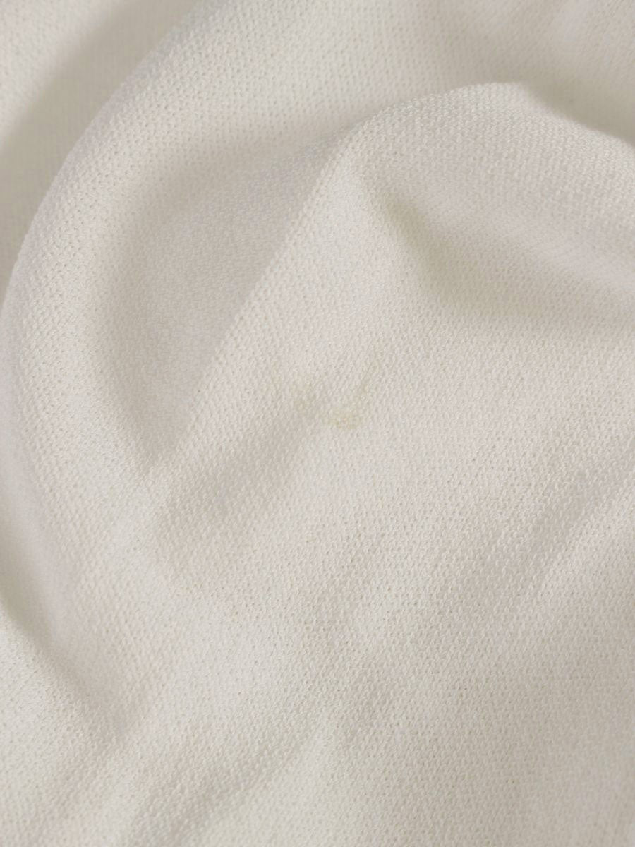 トゥービーシック W5F08-553-02 カーディガン 40 ホワイト ストレッチ ITTZGGNFKJ6C 【SALE】