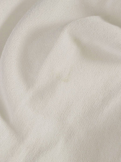 トゥービーシック W5F08-553-02 カーディガン 40 ホワイト ストレッチ ITTZGGNFKJ6C 【SALE】