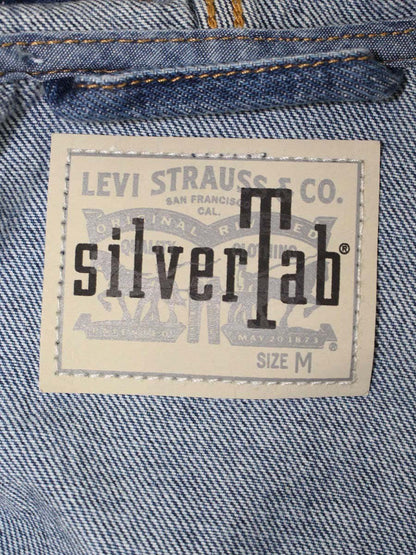 リーバイス PC9-A4852-0004 デニムジャケット M ブルー フード ITVX55VJ3E42