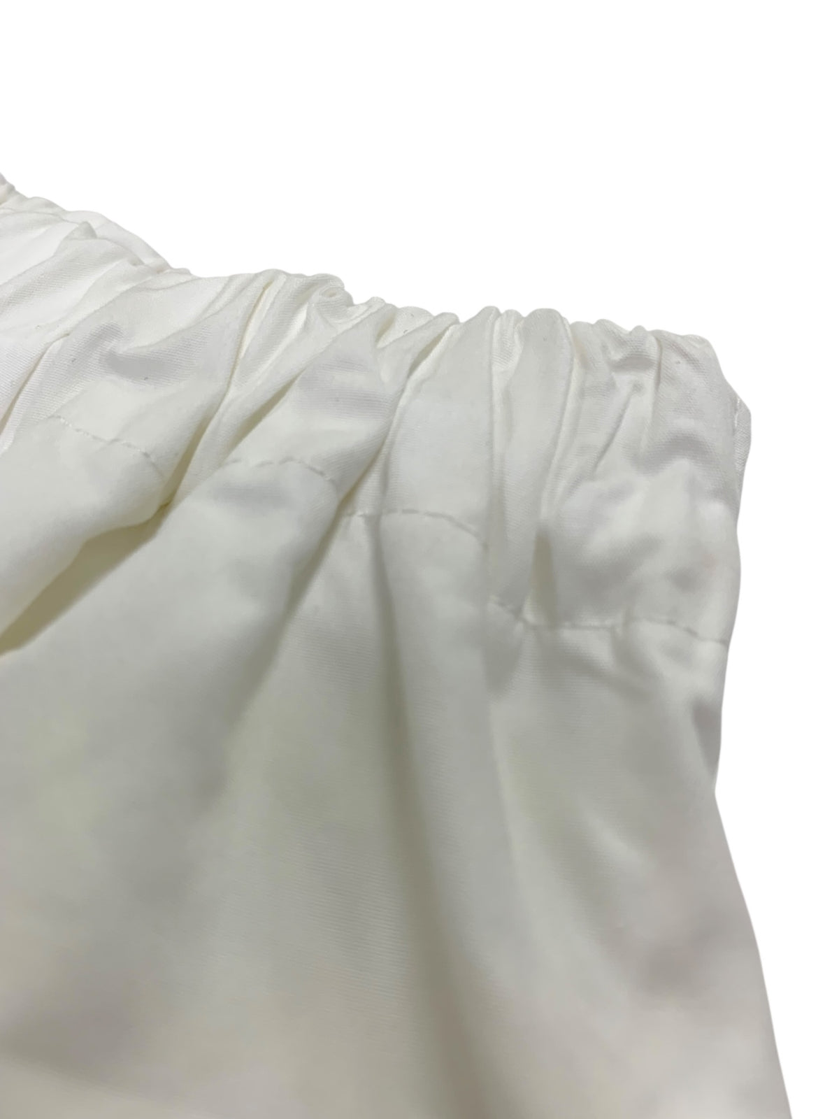 マイラン Short Pants MY26SS-PT010 ショートパンツ F ホワイト 26SS IT5I3X85R9XS