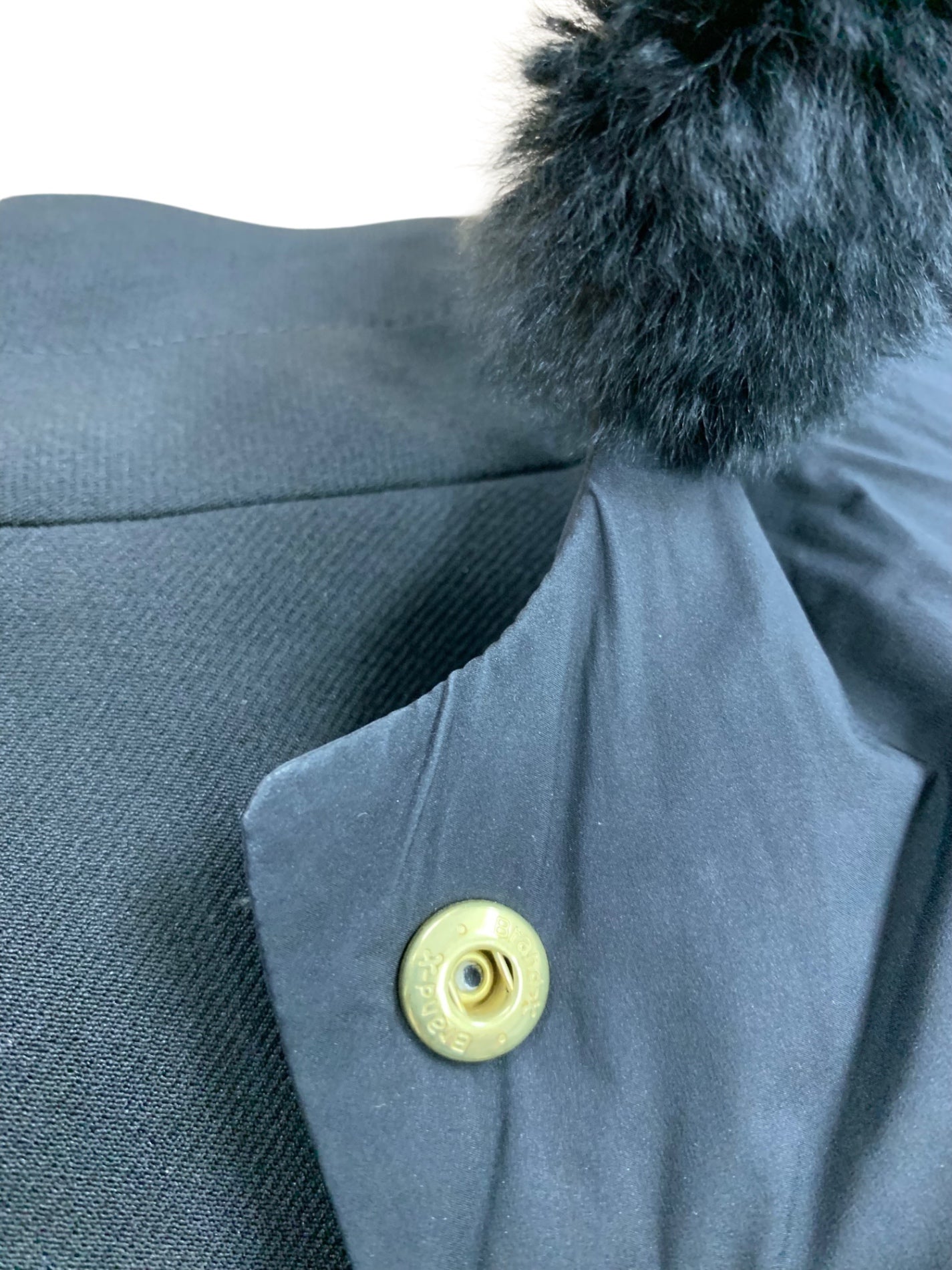 エムズグレイシー 919513 ダウンコート 40 ブラック ITA1XNI60CQO