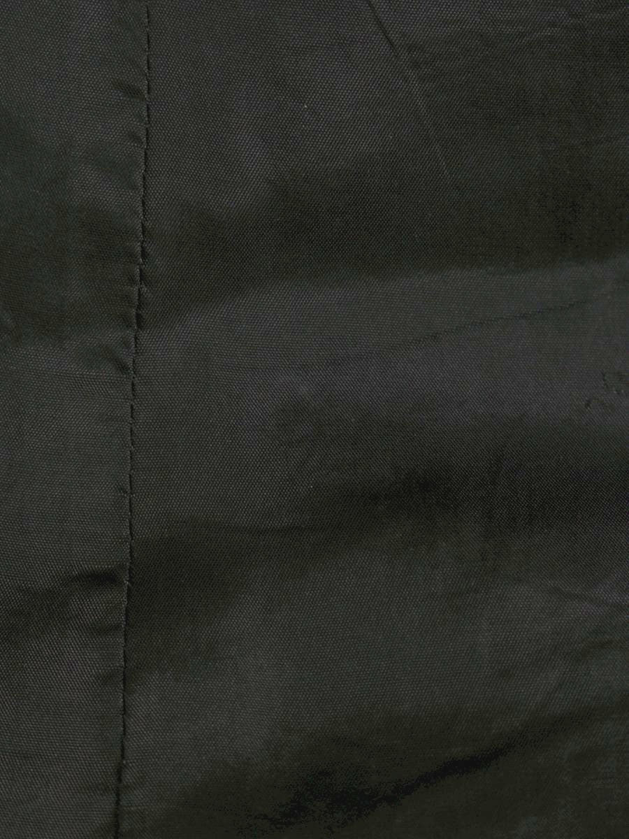 エムズグレイシー 011101 ワンピース 38 ブラック ボーダー リボン ITNEASYTBV48