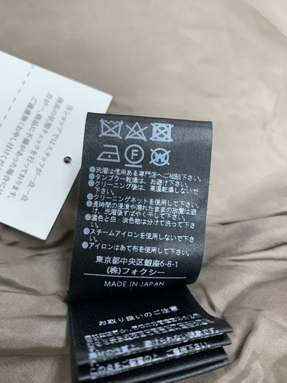 フォクシーブティック Skirt Cross Lilly  43043 スカート 40 ブラウン キルティング ITJ95GDQEKVS