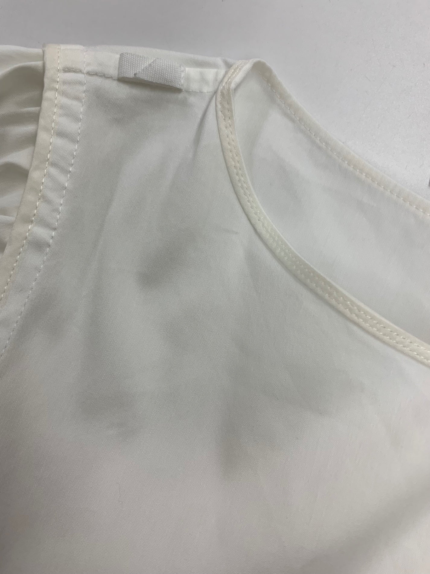 フォクシーブティック Spring Breeze スプリング ブリーズ 45030 ブラウス 40 ホワイト ITJ4ZDFY1XCM