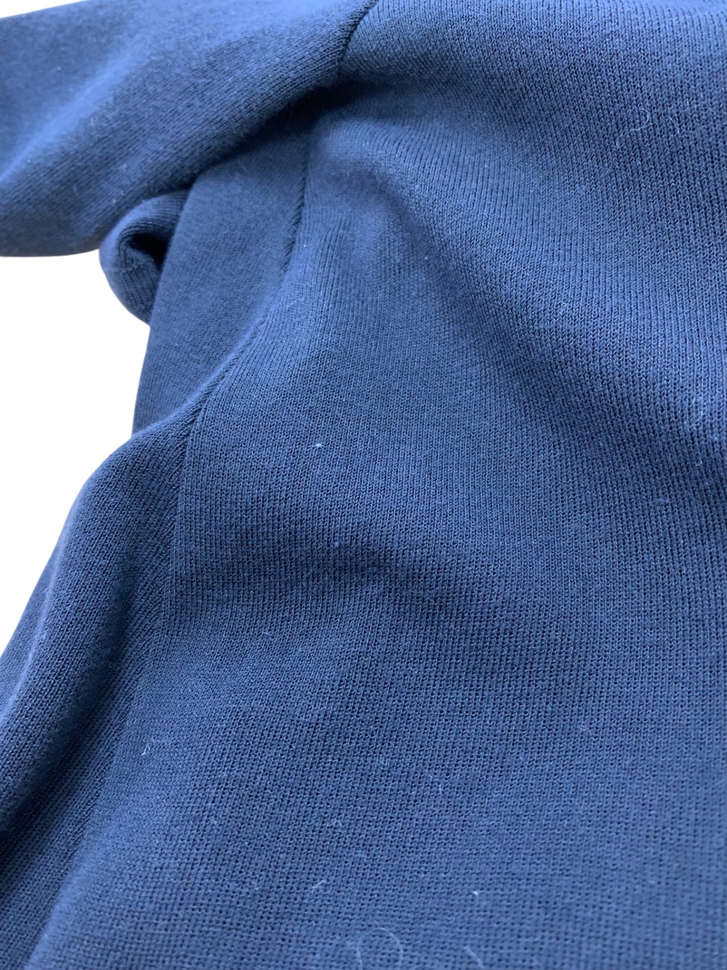 フォクシーブティック HOODIE CARDIGAN 38822 カーディガン 38 ネイビー ITMU8AOP06Q0