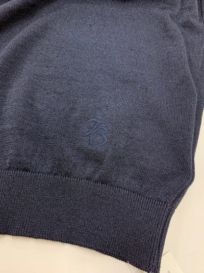 フォクシーブティック Knit Top Arena 43277 トップス 38 ネイビー ITW5L7NRD9SS