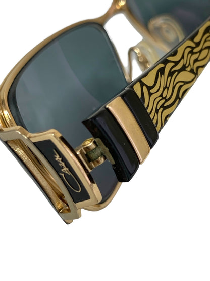 カザール MOD1047 サングラス ゴールド コンビフレーム スクエア ITJVD1ZD3PTS