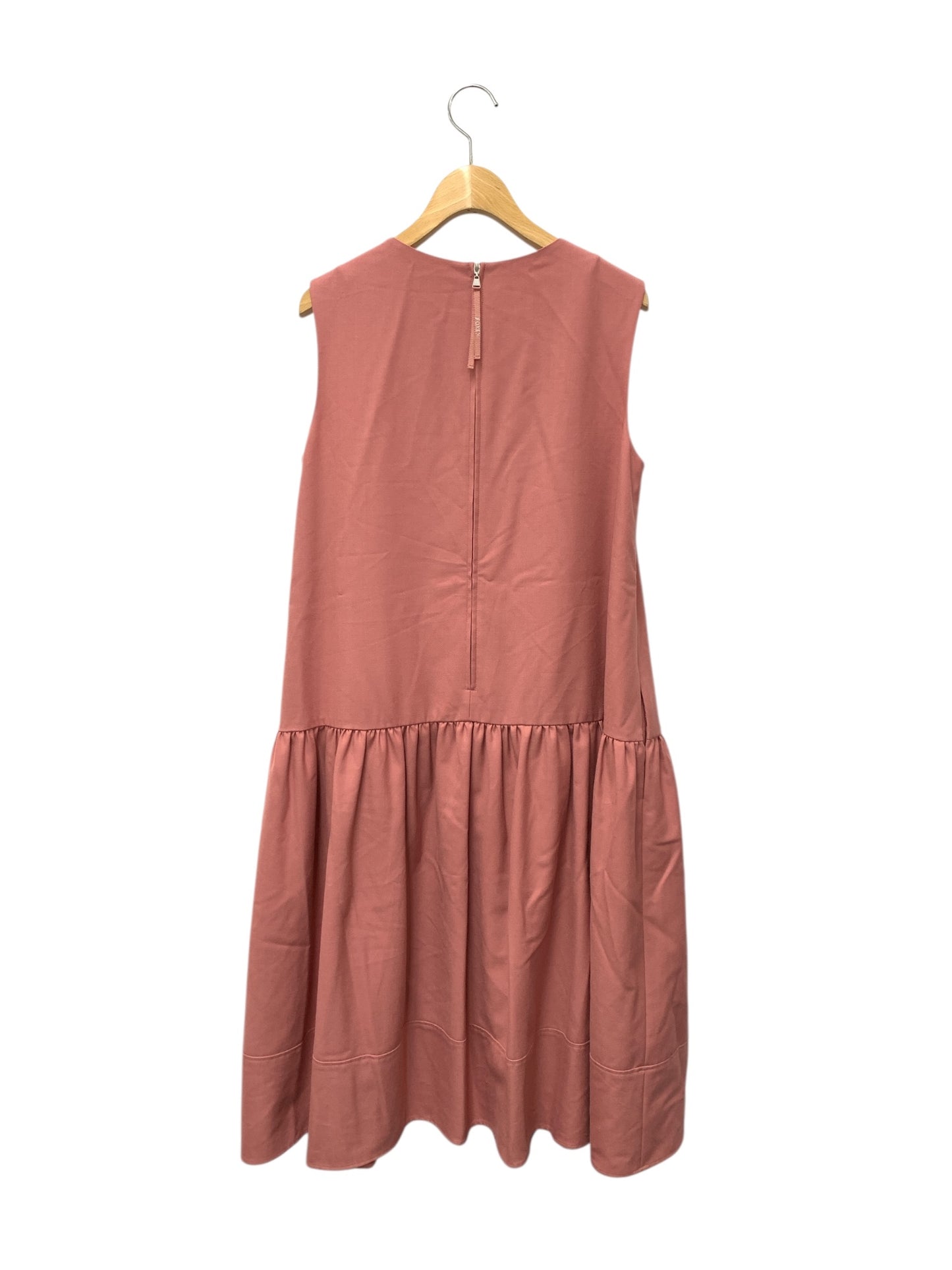 フォクシーニューヨーク Dress Manon 44963 ワンピース 38 ピンク IT39BUTZX4DM