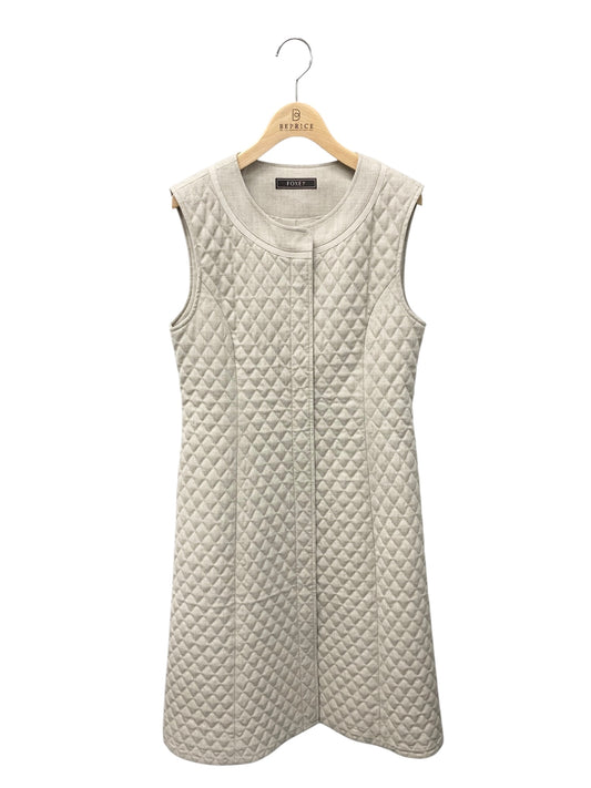 フォクシーブティック Dress Aspen 44865 ワンピース 40 ブラウン ITGO05LSTBZG
