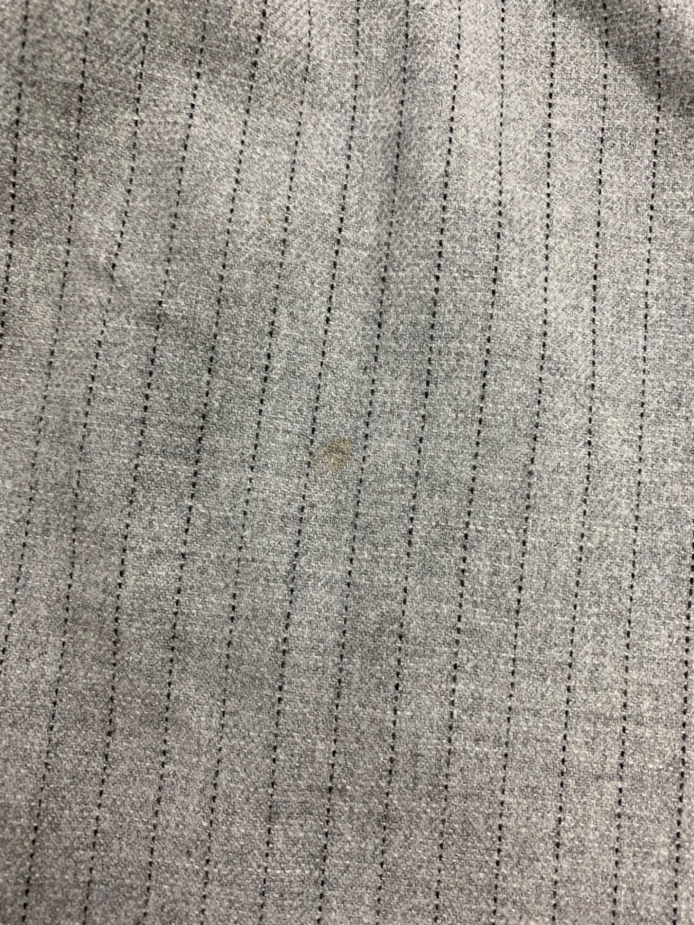 ルネ 6846060 ワンピース 34 グレー フロントジップワンピース ステッチ柄 ビジュー ITUWBDHK1YXK