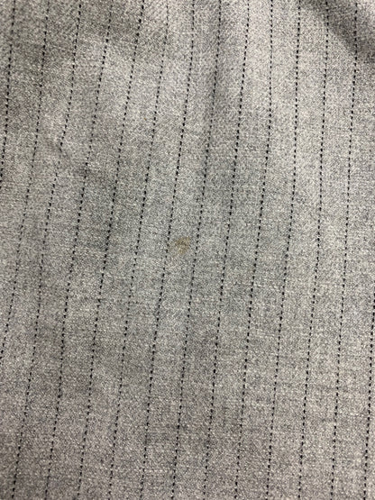 ルネ 6846060 ワンピース 34 グレー フロントジップワンピース ステッチ柄 ビジュー ITUWBDHK1YXK