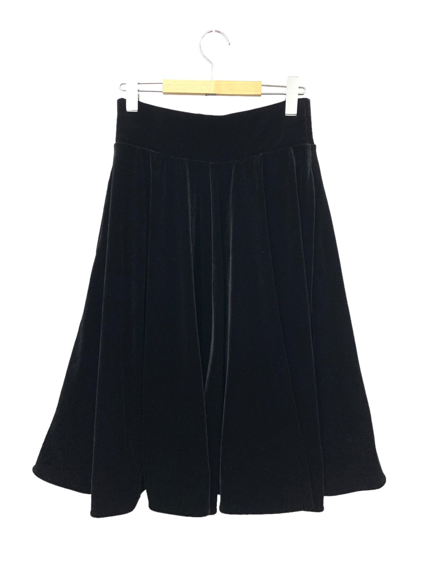 デイジーリン Skirt Swing Flare 06237 スカート 38 ブラック 2023年増産品 IT7JJW0BU4V0