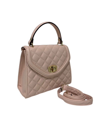 エムズグレイシー Classic Lady Bag 894514 ハンドバッグ ピンク ITALLKOERG1S