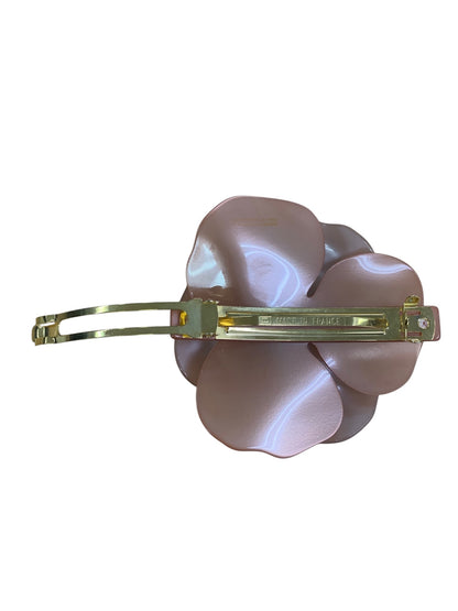 アレクサンドルドゥパリ バレッタ ピンク カメリア IT7V0HGTTSQ8