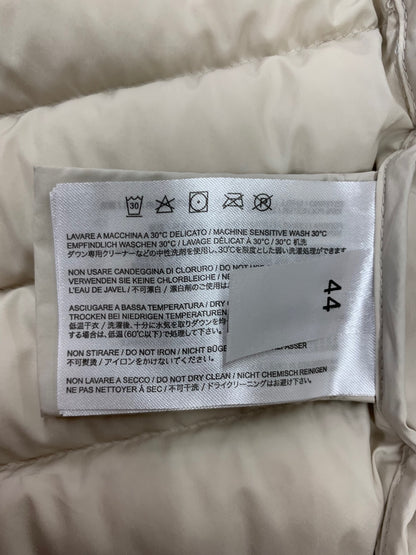 ケープホーン CASABLANCA 52532 ダウンジャケット 44 ホワイト ITSK4RWREP32