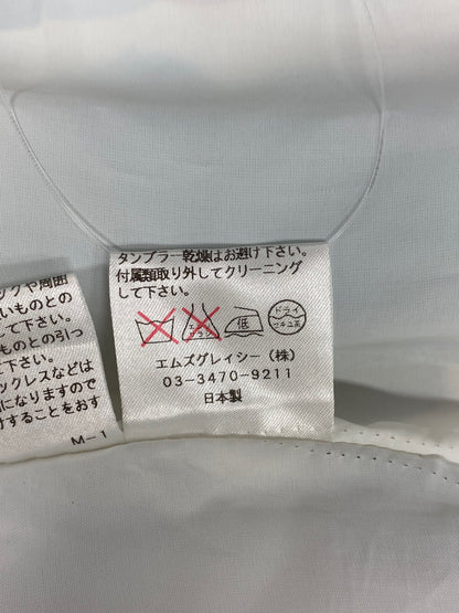エムズグレイシー 221116 ワンピース 40 マルチカラー フラワーモチーフ ITBXEU1PJ28Y