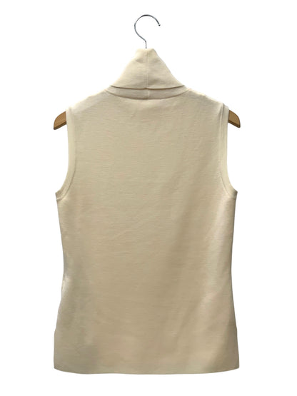 フォクシーブティック  Knit Top Deneuve 38993 38 アイボリー 2019年増産品 IT5GDJ8T045C