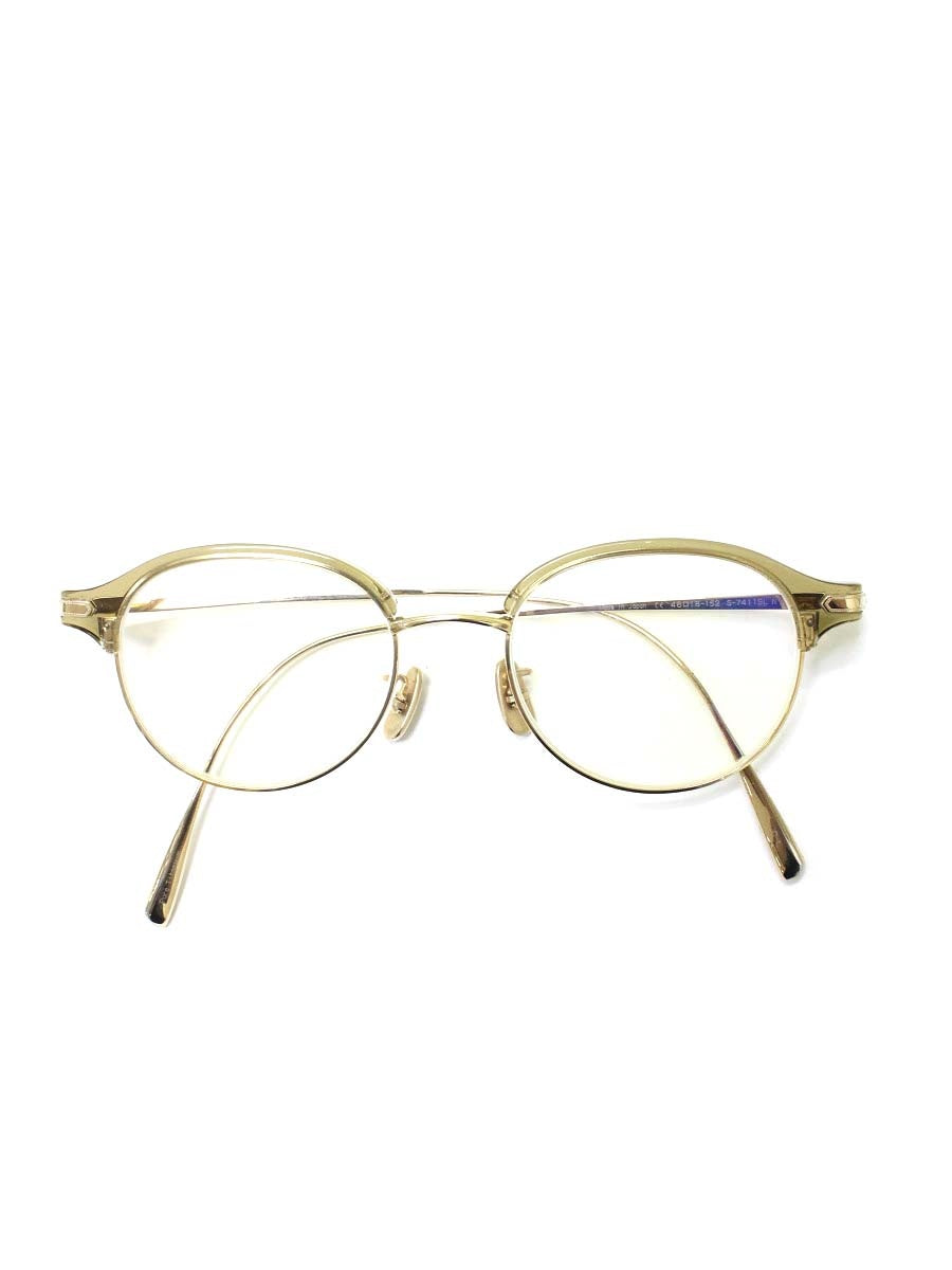 BJクラシックコレクション S-74119L NT メガネ ゴールド チタン コンビフレーム フルリム ボストン ITJEFZOWBFEJ 【SALE】