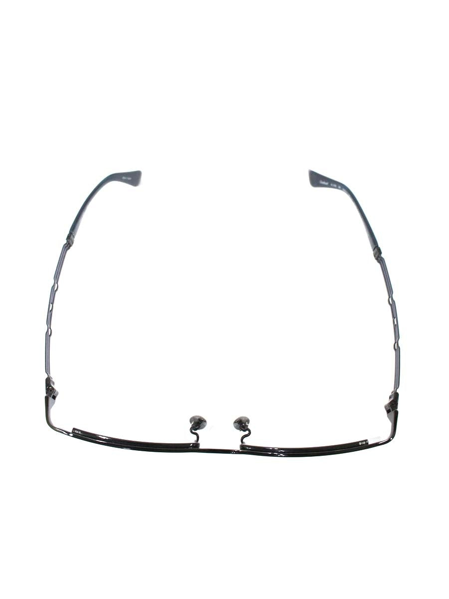 ラインアートシャルマン XL1028 メガネ ブラック チタンフレーム ハーフリム スクエア IT6KZQUWCZDU 【SALE】